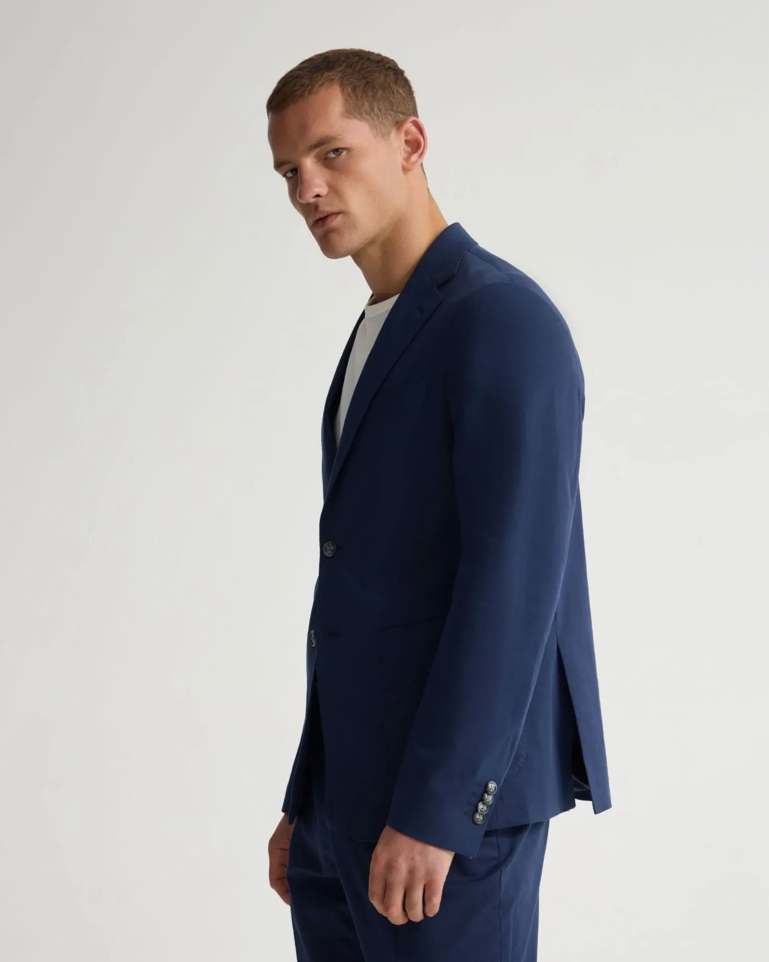 Wordsworth Cotton Blazer