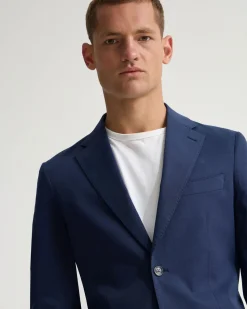 Wordsworth Cotton Blazer