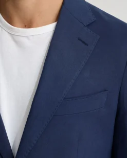Wordsworth Cotton Blazer