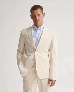 Wordsworth Cotton Blazer