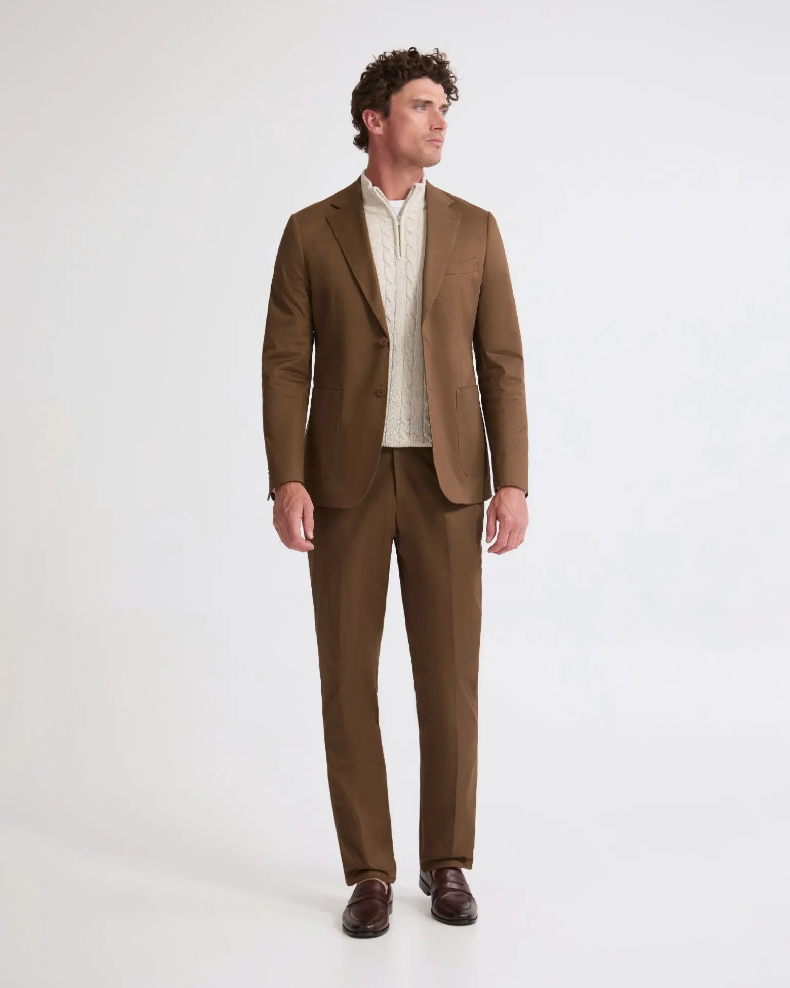Wordsworth Cotton Pant
