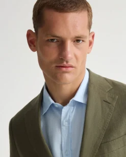 Wordsworth Linen Blazer