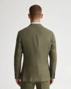 Wordsworth Linen Blazer