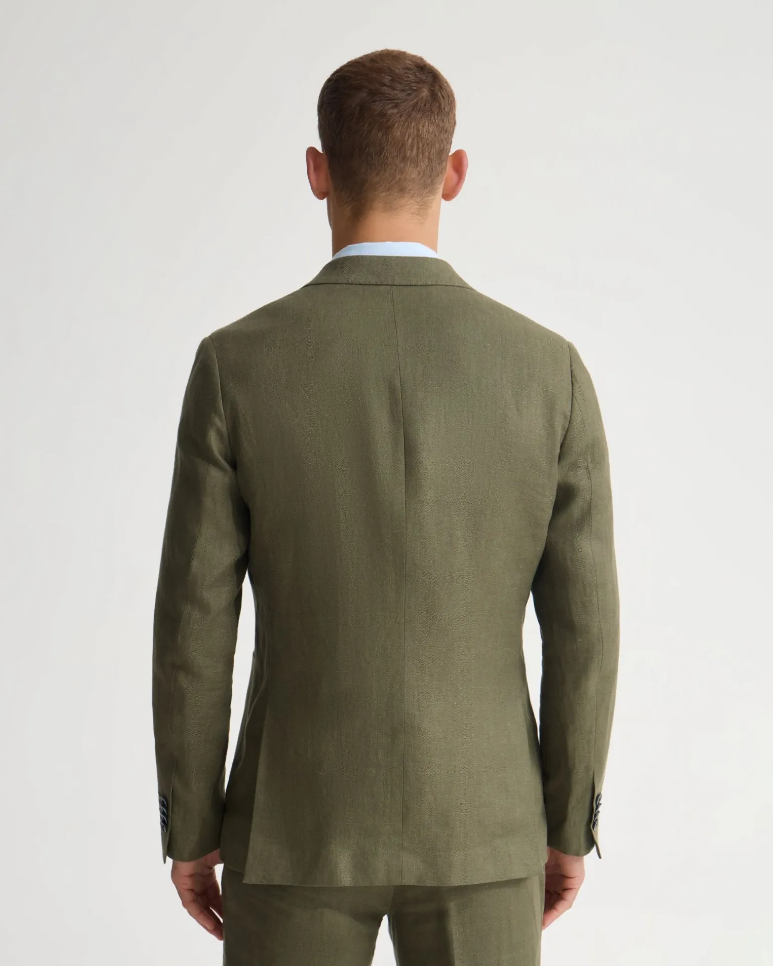 Wordsworth Linen Blazer