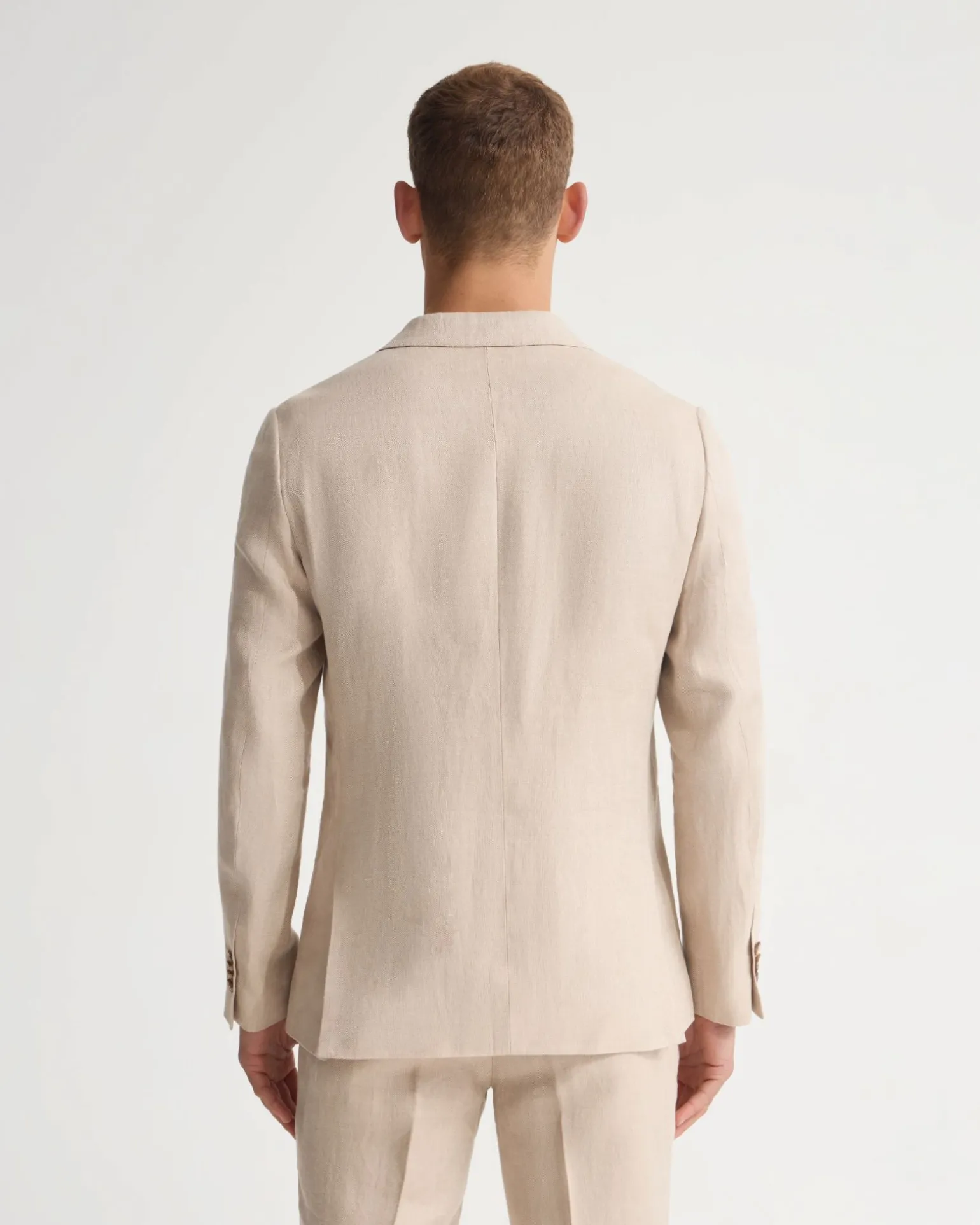 Wordsworth Linen Blazer