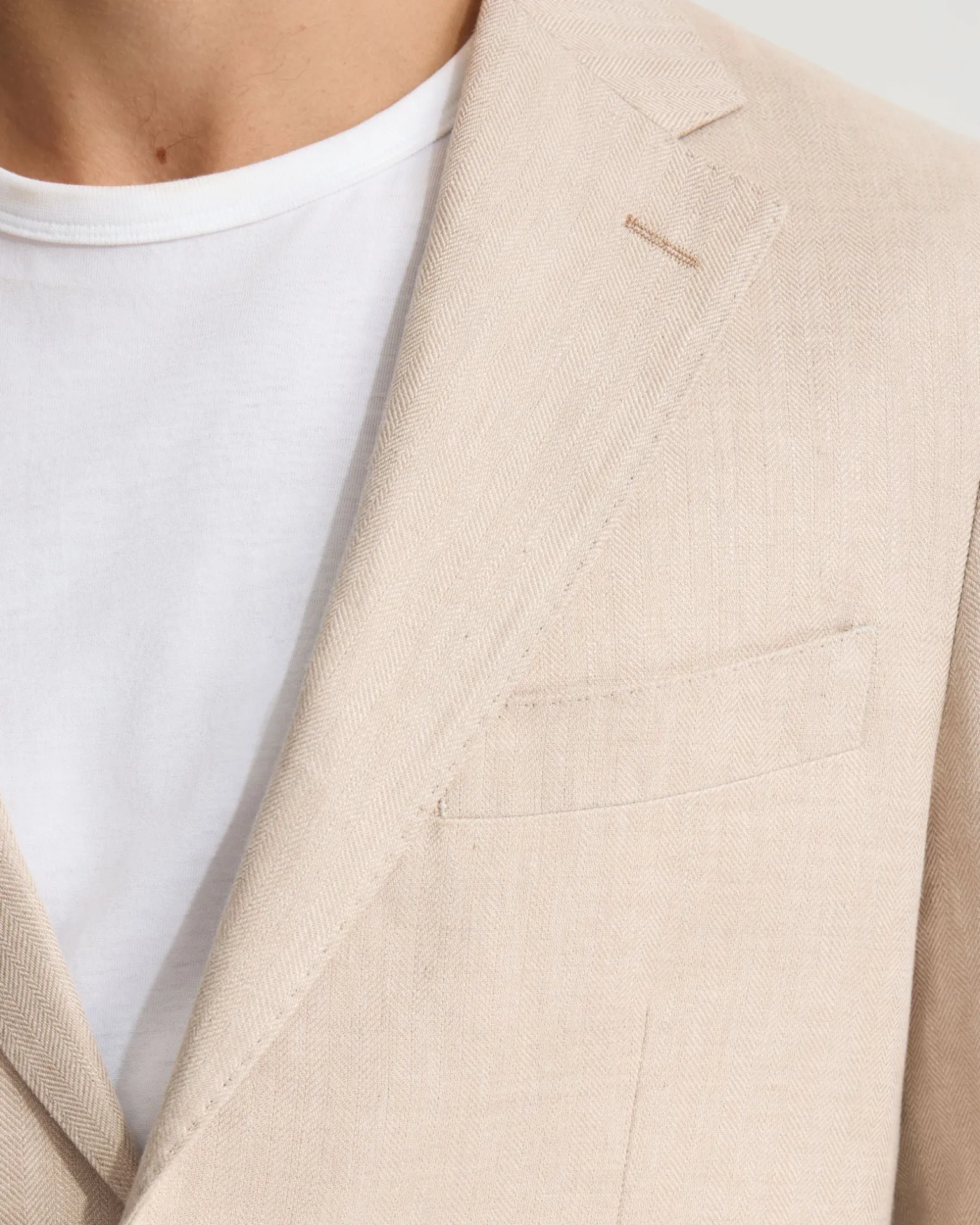 Wordsworth Linen Blazer