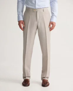 Wordsworth Wl/Lin Suit Trouser