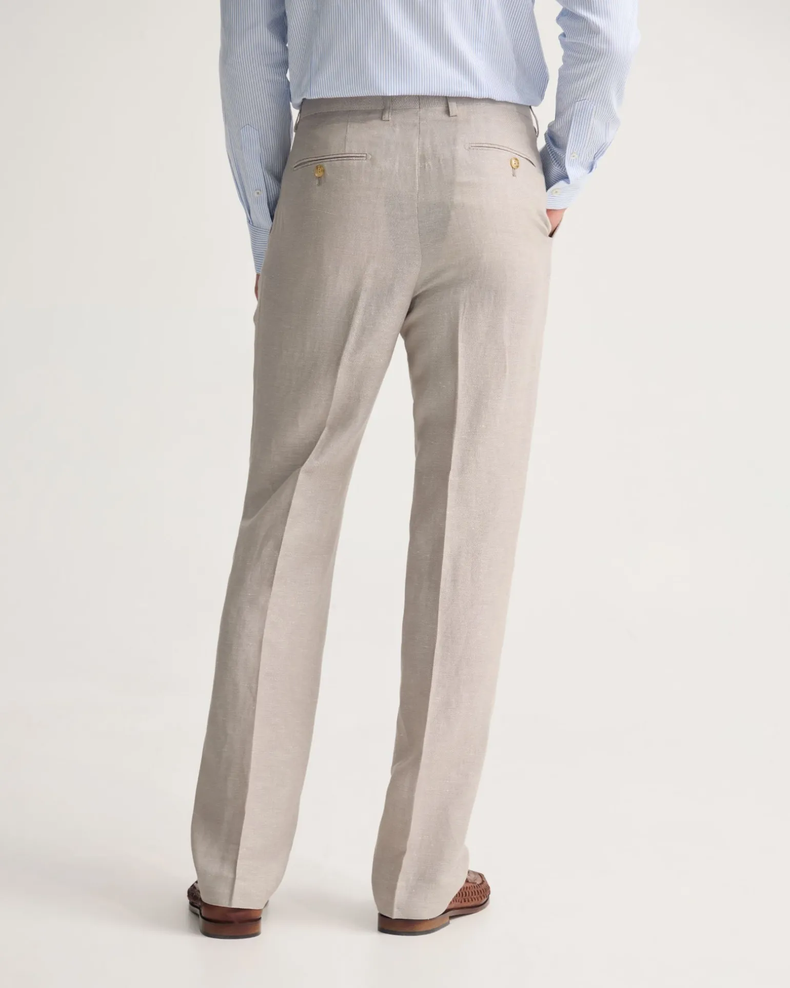 Wordsworth Wl/Lin Suit Trouser