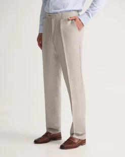 Wordsworth Wl/Lin Suit Trouser