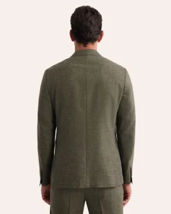 Wordsworth Wool/Linen/Silk Jacket