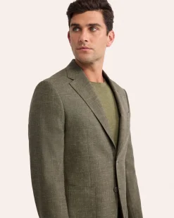 Wordsworth Wool/Linen/Silk Jacket