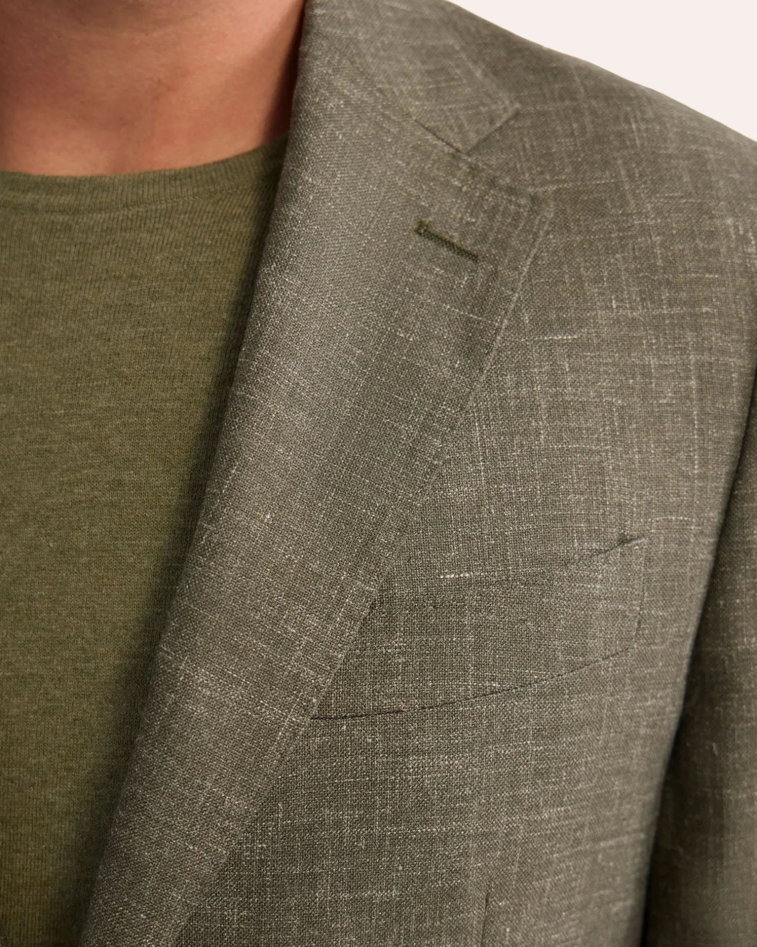 Wordsworth Wool/Linen/Silk Jacket