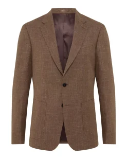 Wordsworth Wool/Linen/Silk Jacket
