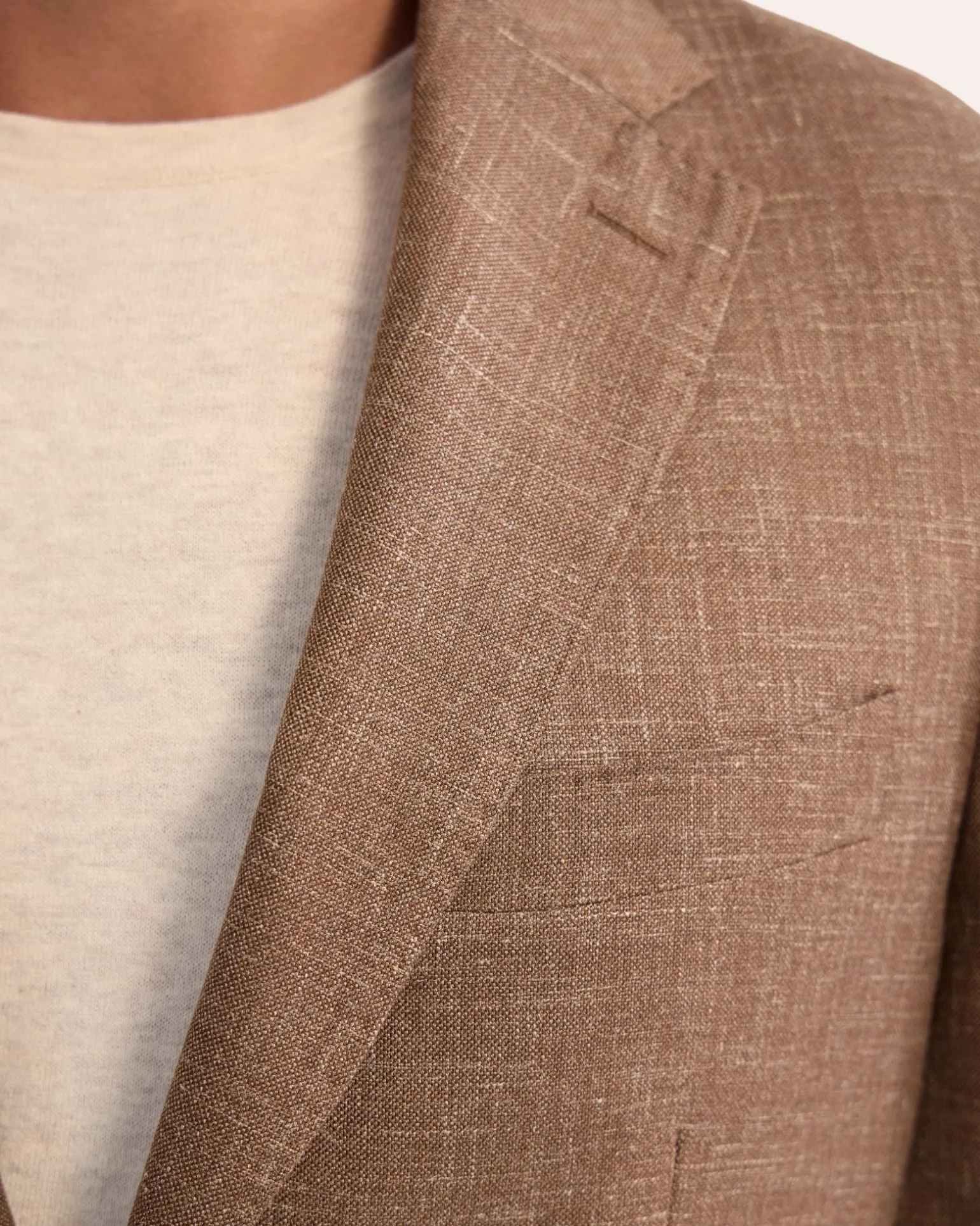 Wordsworth Wool/Linen/Silk Jacket