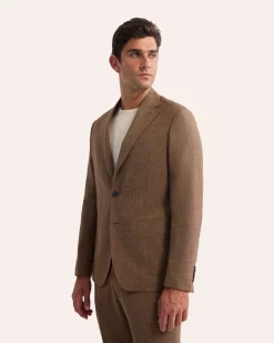 Wordsworth Wool/Linen/Silk Jacket