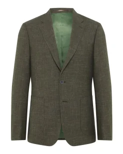 Wordsworth Wool/Linen/Silk Jacket