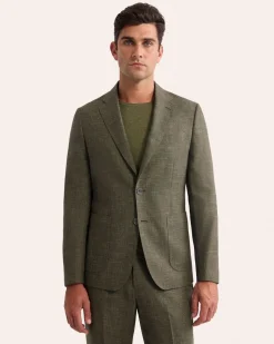 Wordsworth Wool/Linen/Silk Jacket