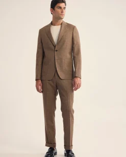 Wordsworth Wool/Linen/Silk Jacket