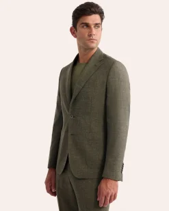 Wordsworth Wool/Linen/Silk Jacket
