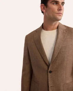Wordsworth Wool/Linen/Silk Jacket
