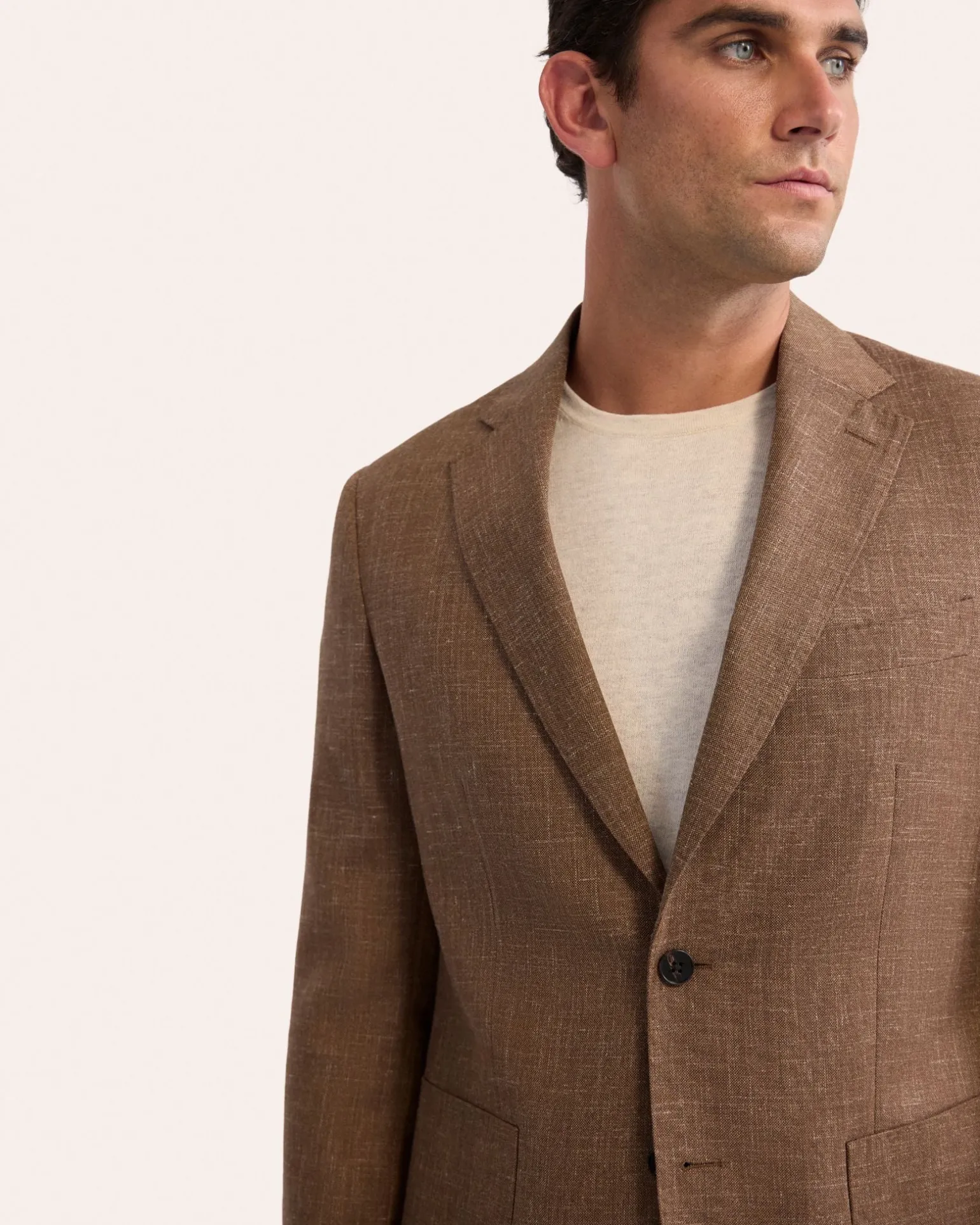 Wordsworth Wool/Linen/Silk Jacket