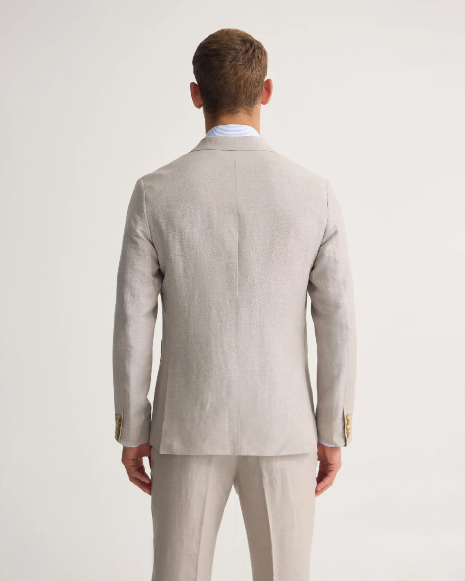 Wordsworth Wool/Linen Suit Jacket