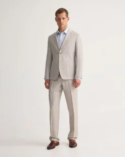 Wordsworth Wool/Linen Suit Jacket