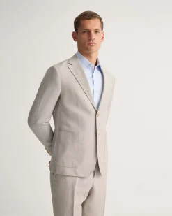Wordsworth Wool/Linen Suit Jacket