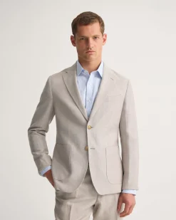 Wordsworth Wool/Linen Suit Jacket