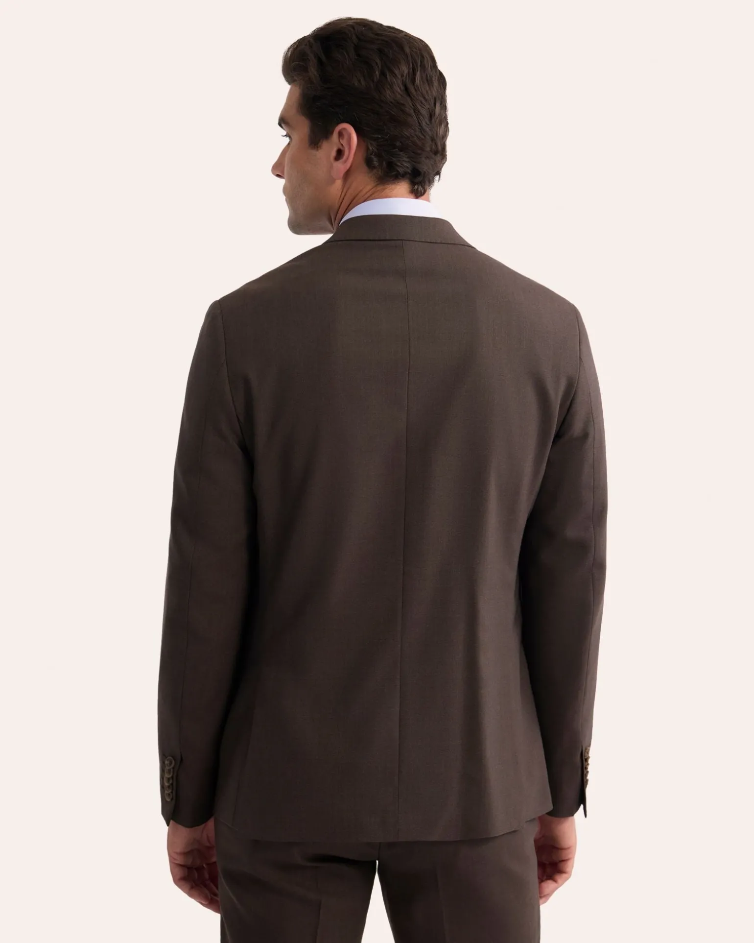 Wordsworth Wool Suit Jacket