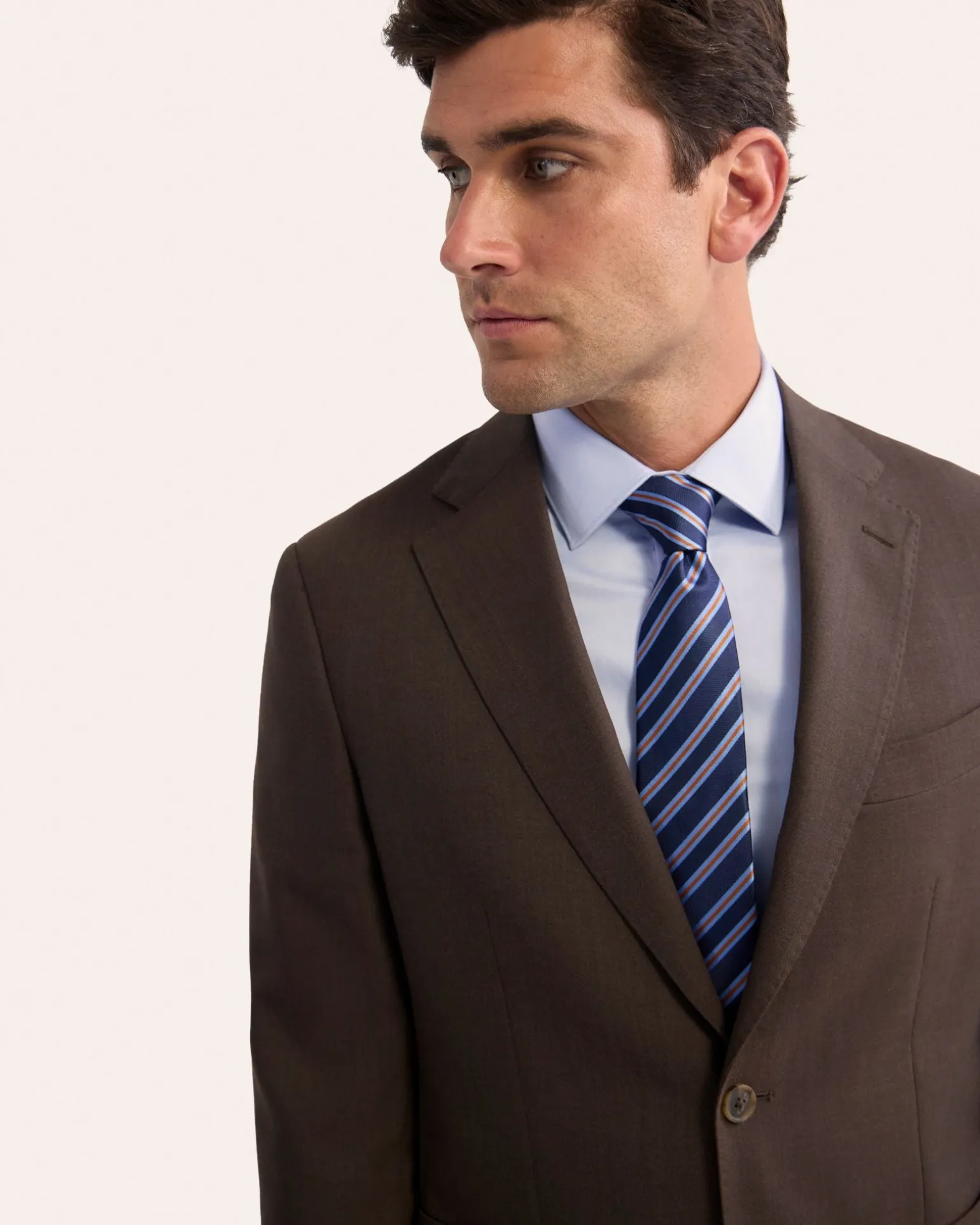 Wordsworth Wool Suit Jacket