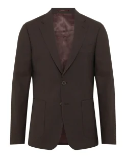 Wordsworth Wool Suit Jacket