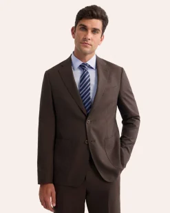 Wordsworth Wool Suit Jacket