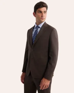 Wordsworth Wool Suit Jacket