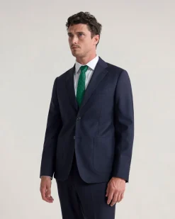 Wordsworth Wool Suit Jacket