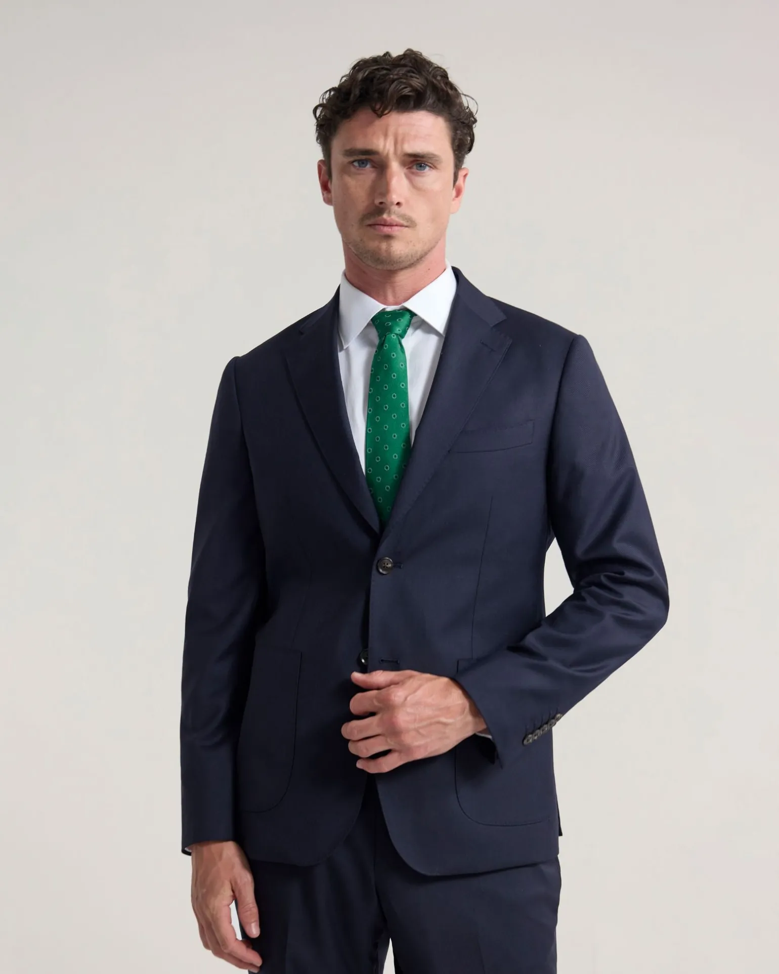 Wordsworth Wool Suit Jacket
