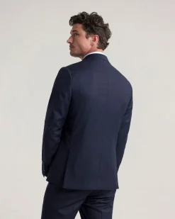 Wordsworth Wool Suit Jacket
