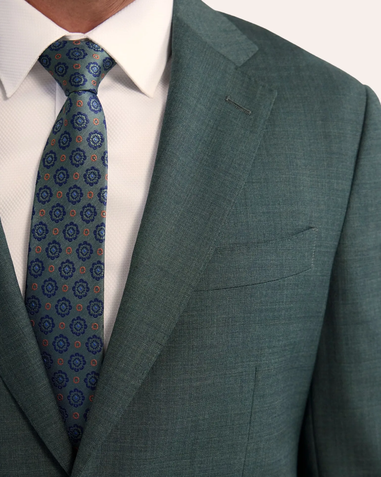 Wordsworth Wool Suit Jacket