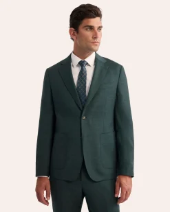 Wordsworth Wool Suit Jacket