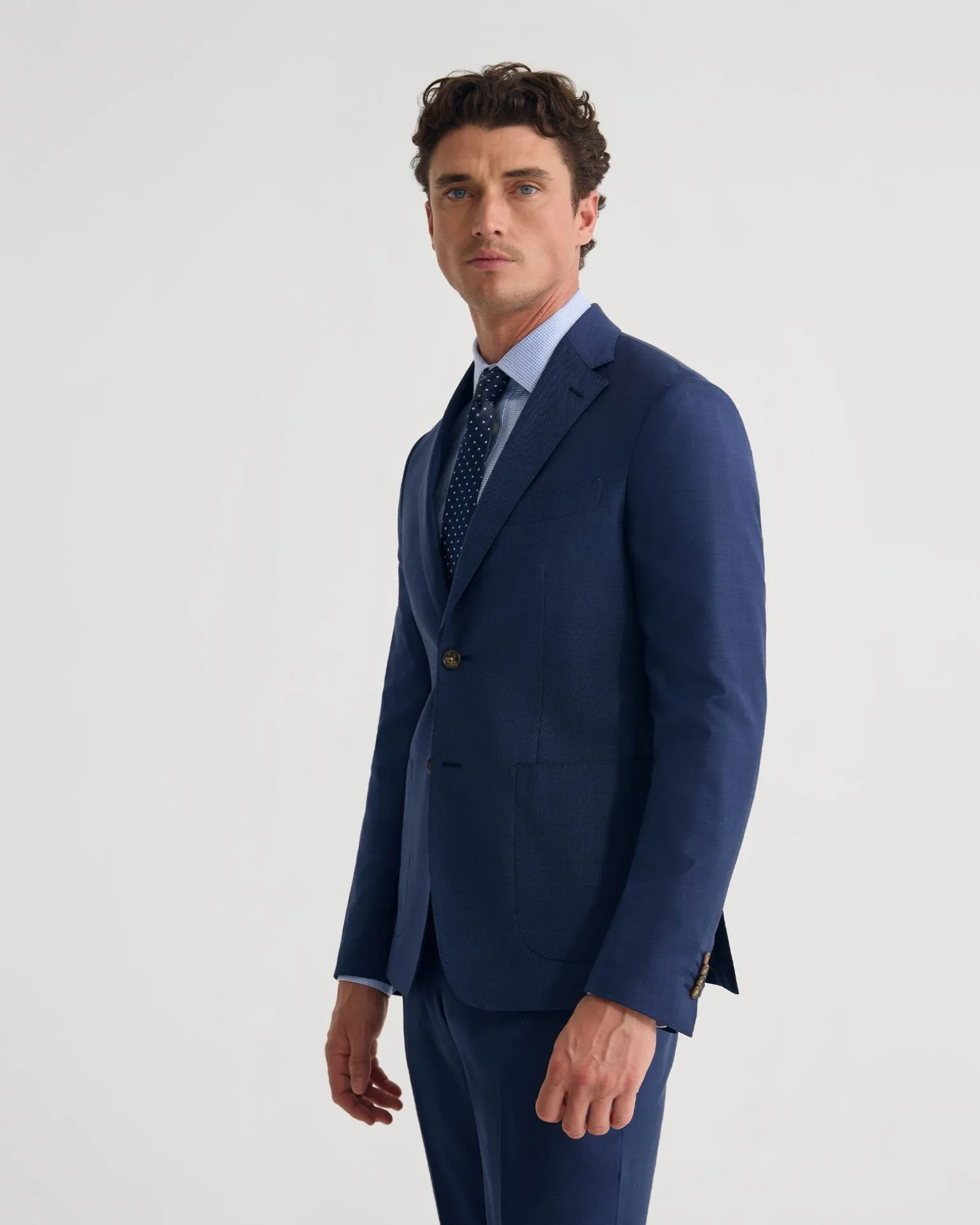 Wordsworth Wool Suit Jacket
