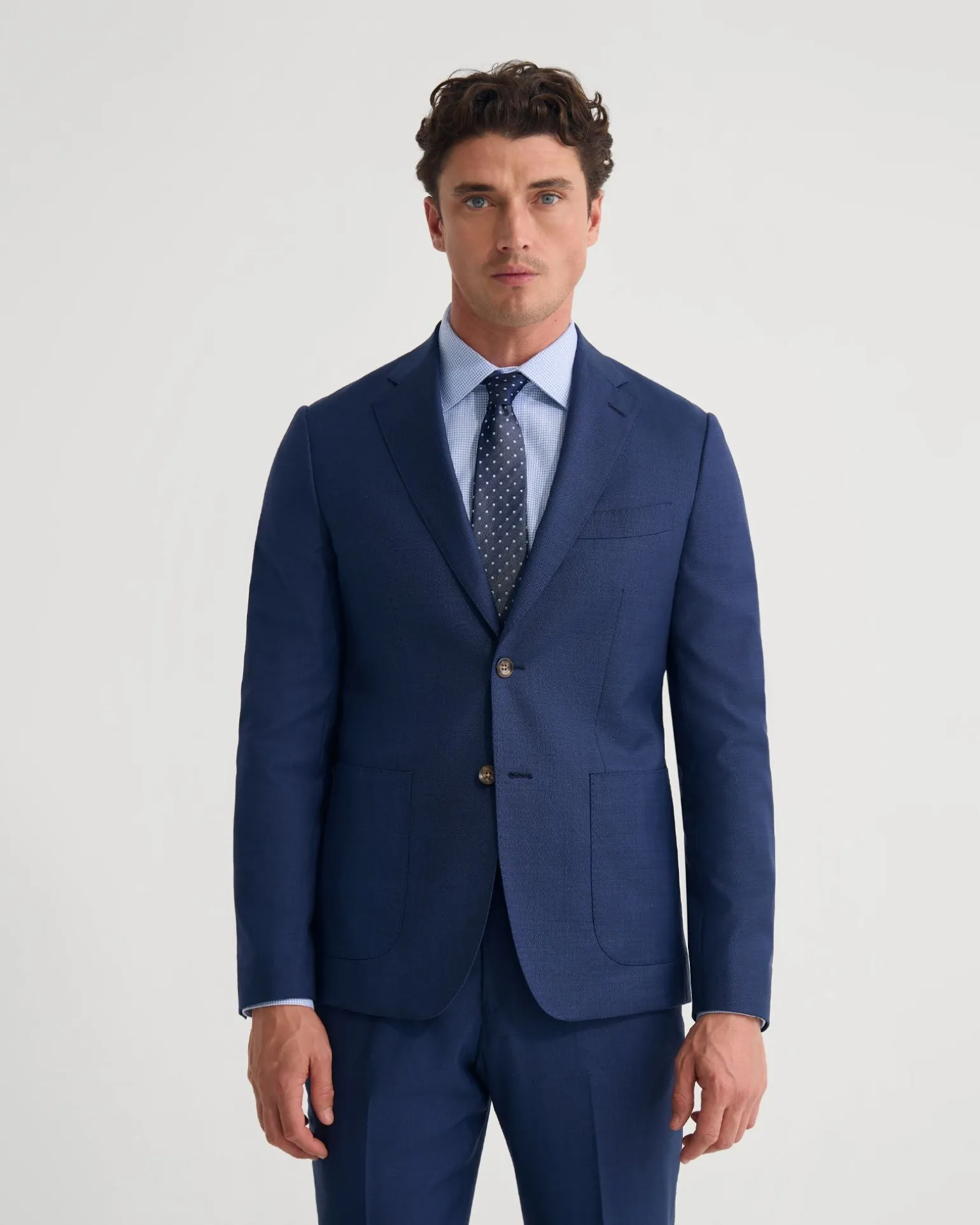 Wordsworth Wool Suit Jacket