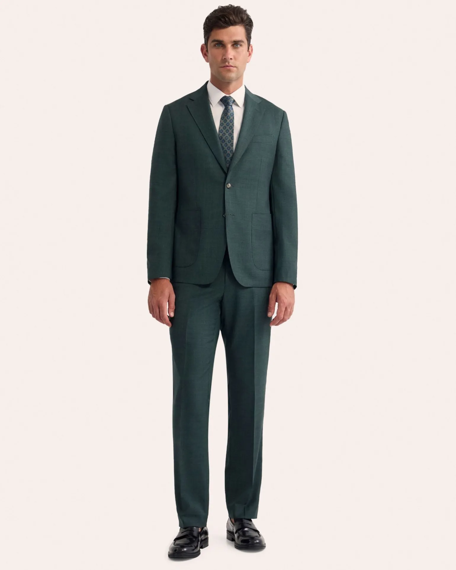 Wordsworth Wool Suit Pant