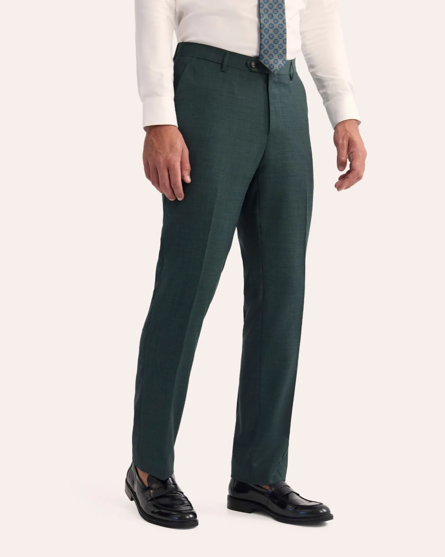 Wordsworth Wool Suit Pant