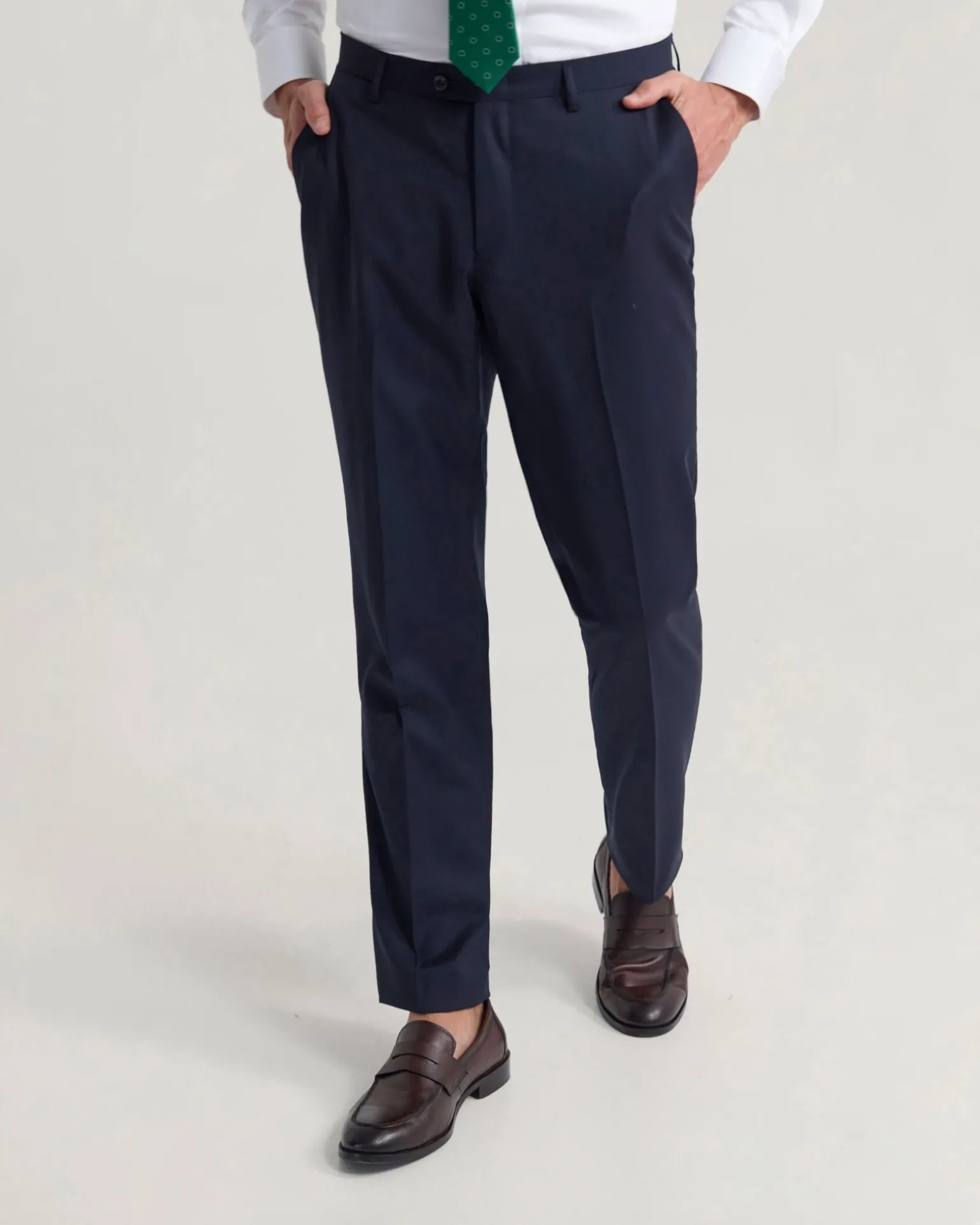 Wordsworth Wool Suit Pant