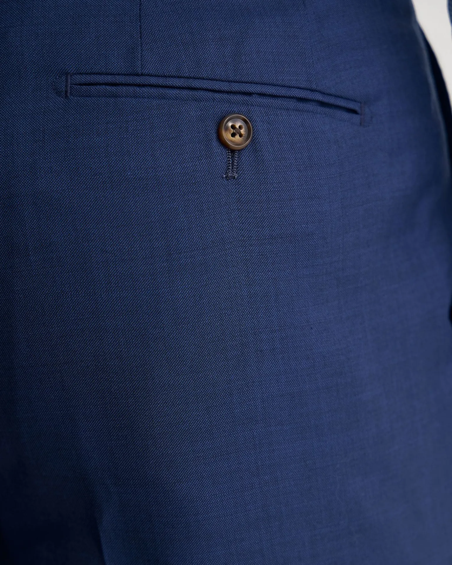 Wordsworth Wool Suit Trousers