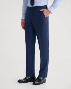 Wordsworth Wool Suit Trousers