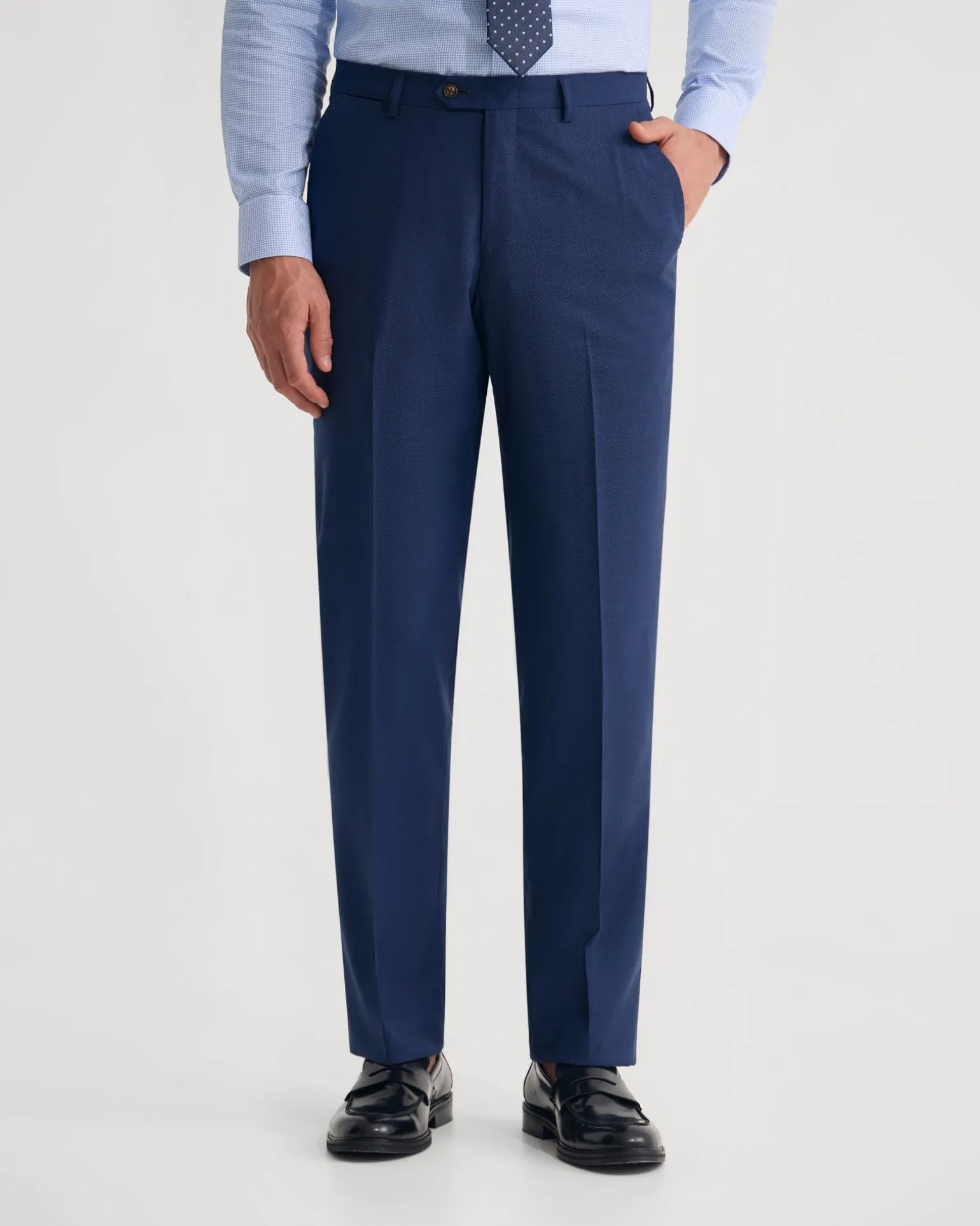 Wordsworth Wool Suit Trousers