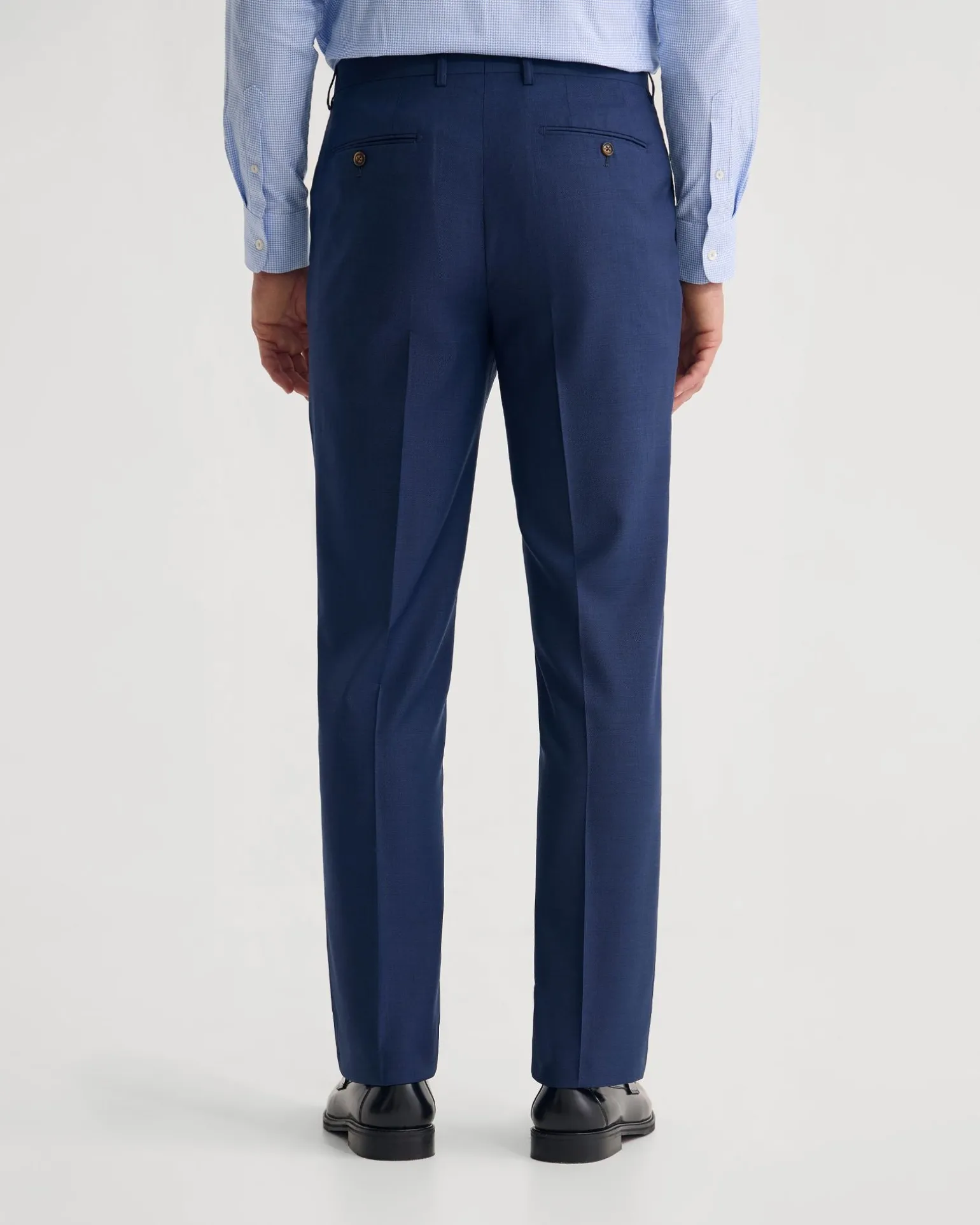 Wordsworth Wool Suit Trousers