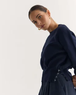 Wren Cotton Knit