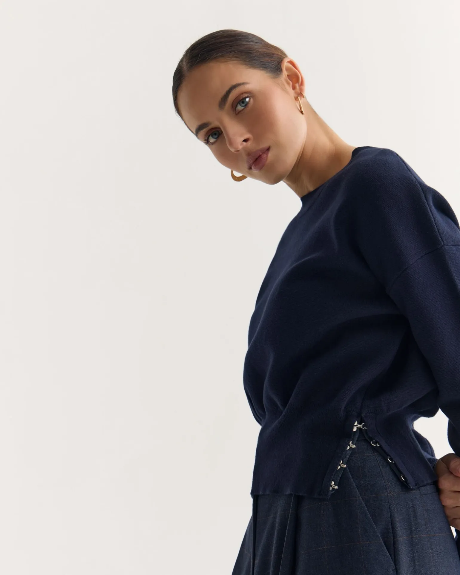 Wren Cotton Knit